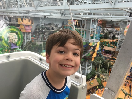 Mall of America - Ferris Wheel5